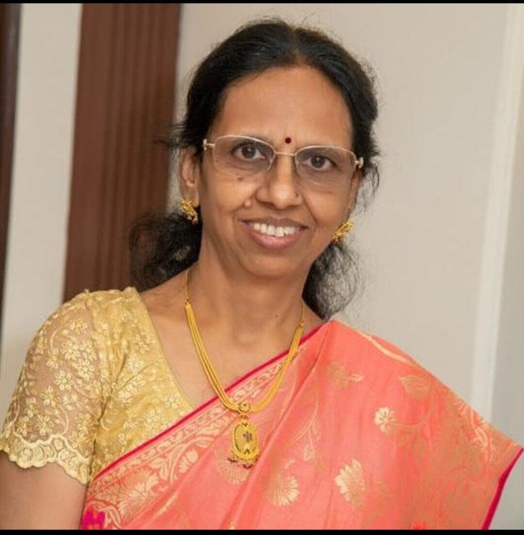 Certified Student — 	Padma Doshi